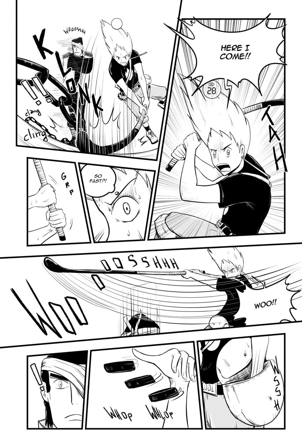 Walesena Chapter 4 page 5 - 