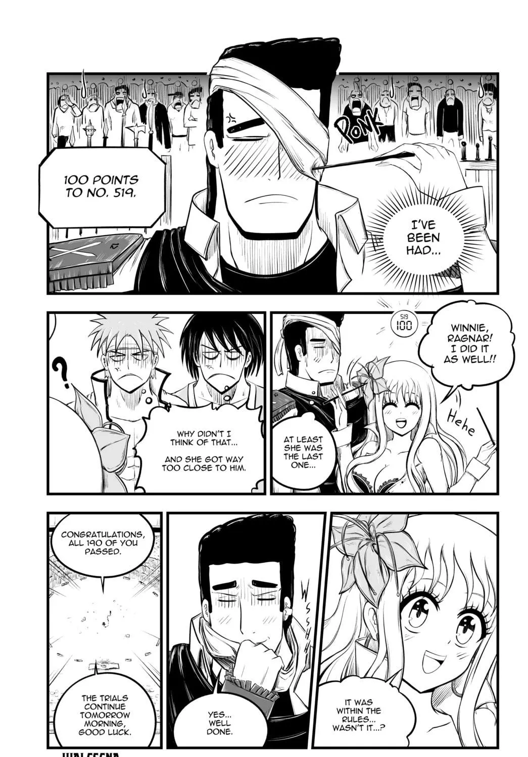Walesena Chapter 4 page 41 - 