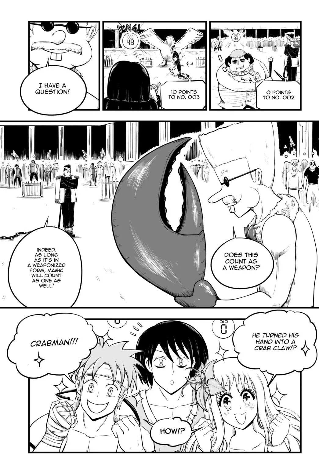 Walesena Chapter 4 page 9 - 