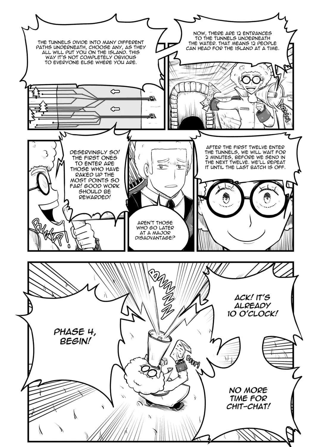 Walesena Chapter 5 page 11 - 