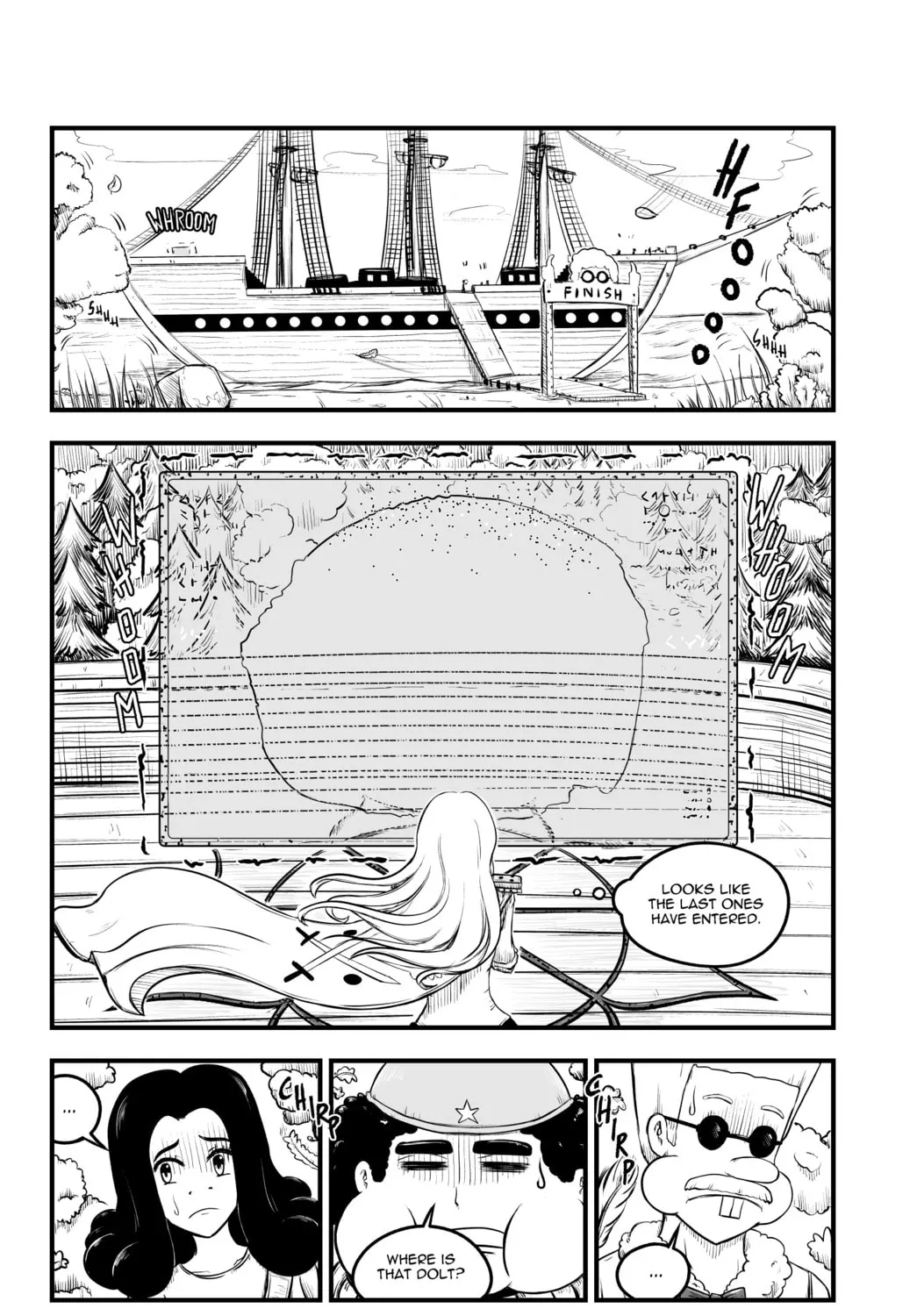 Walesena Chapter 5 page 13 - 