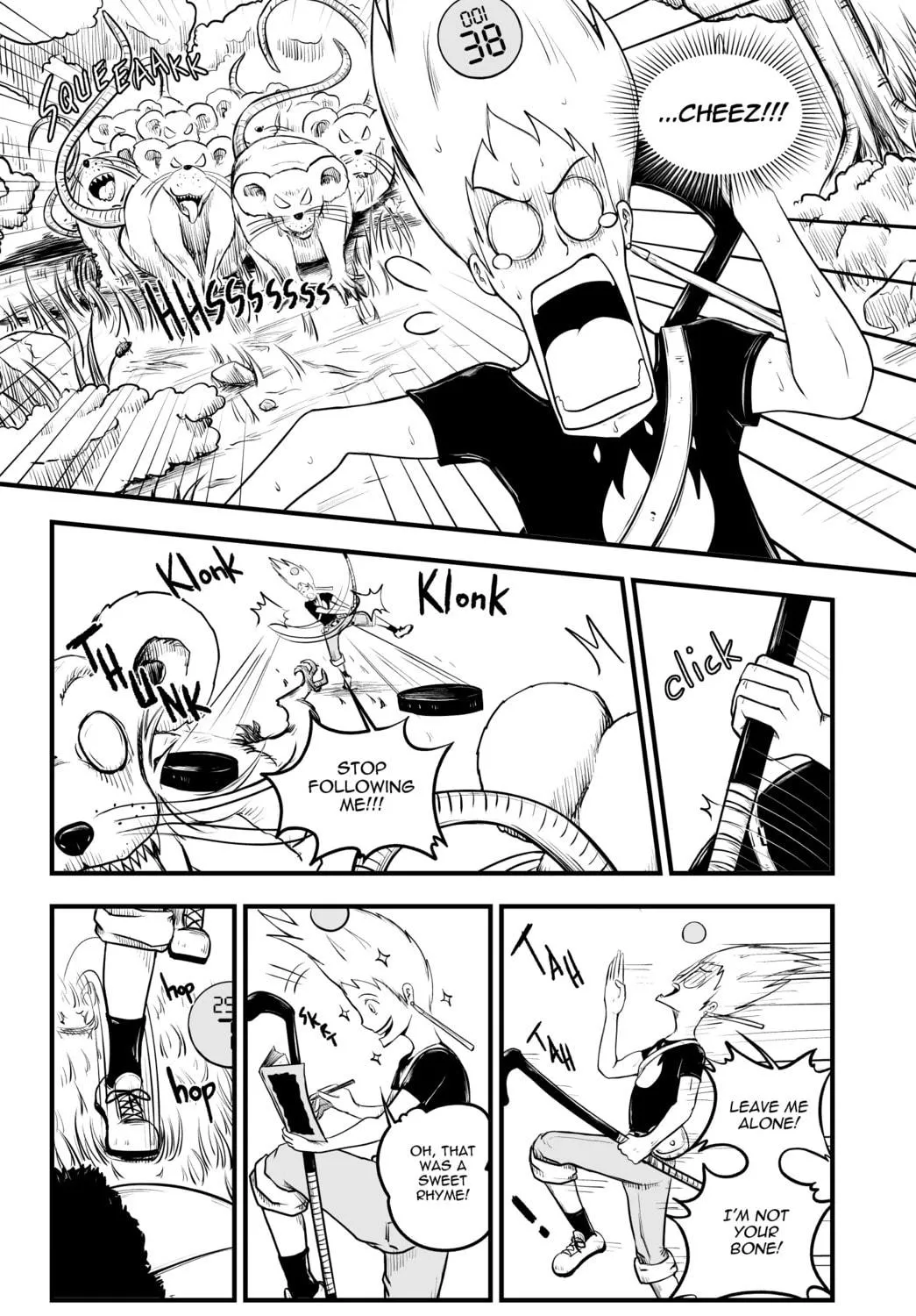 Walesena Chapter 5 page 17 - 