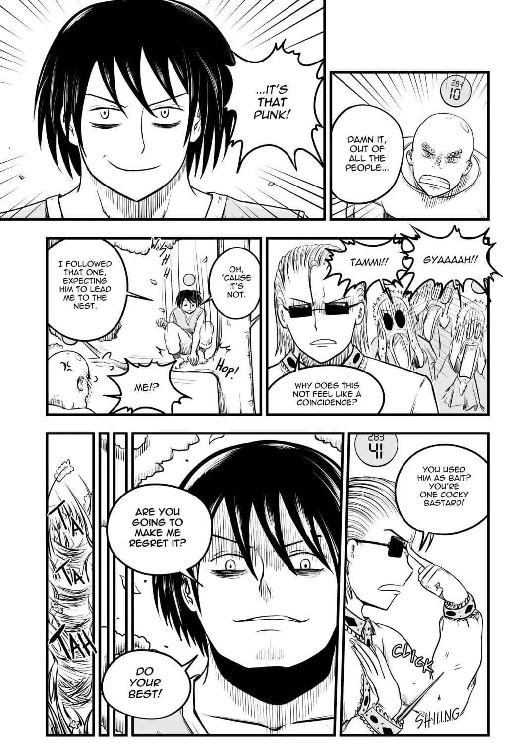 Walesena Chapter 5 page 23 - 