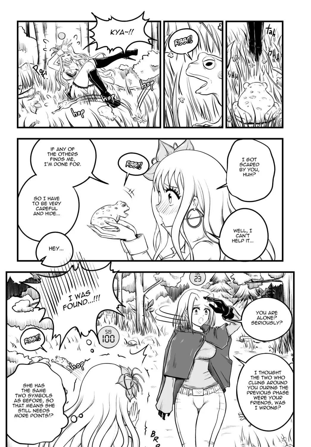 Walesena Chapter 5 page 25 - 