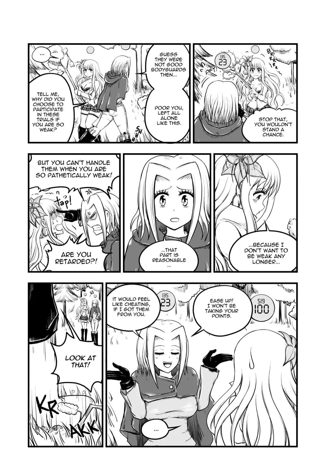 Walesena Chapter 5 page 27 - 