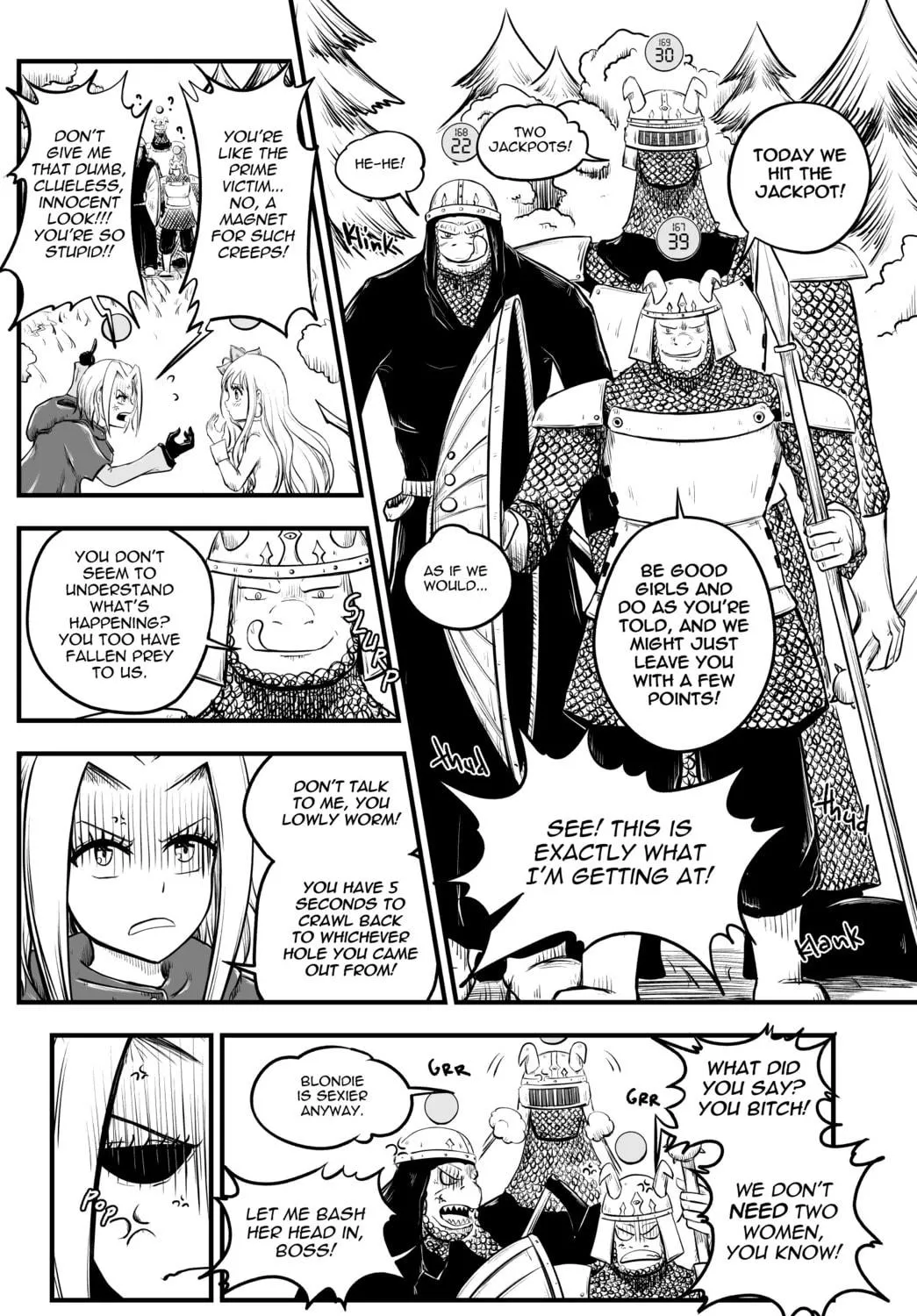 Walesena Chapter 5 page 29 - 