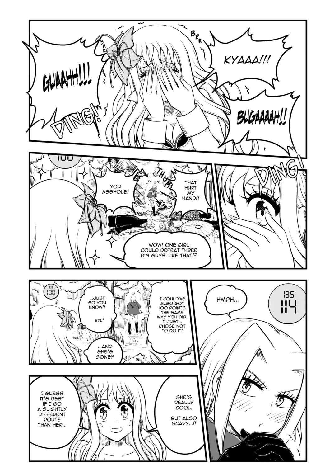 Walesena Chapter 5 page 35 - 