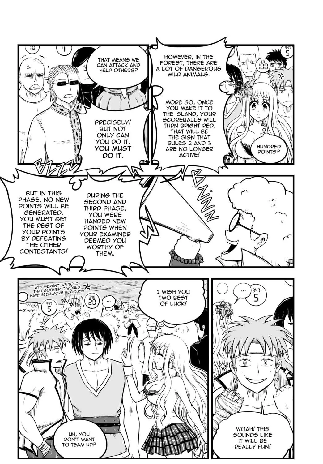 Walesena Chapter 5 page 5 - 