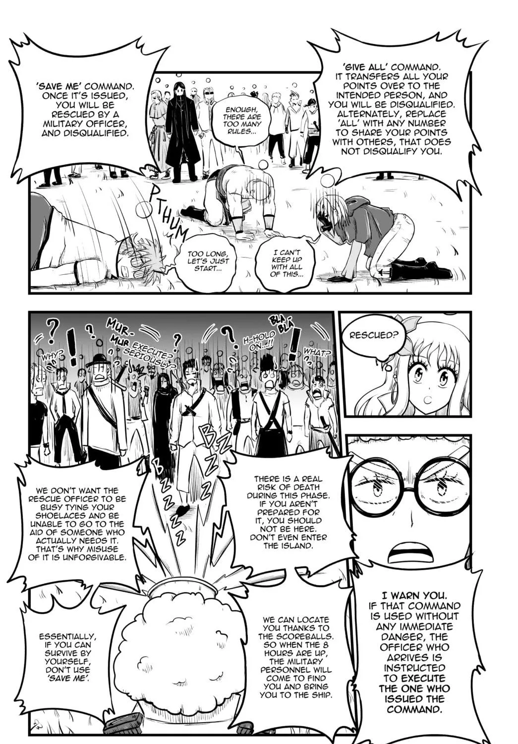 Walesena Chapter 5 page 9 - 