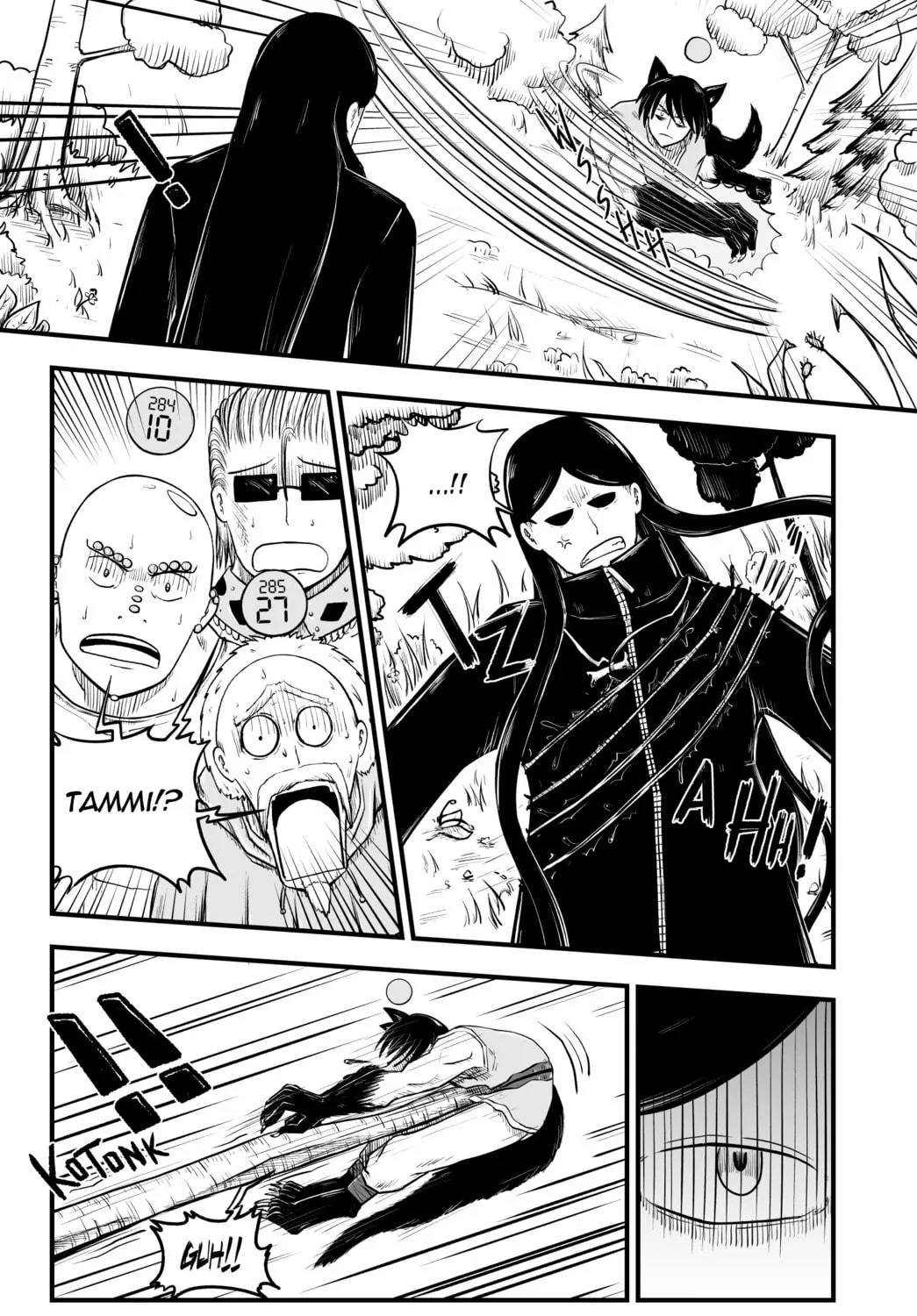 Walesena Chapter 6 page 11 - 