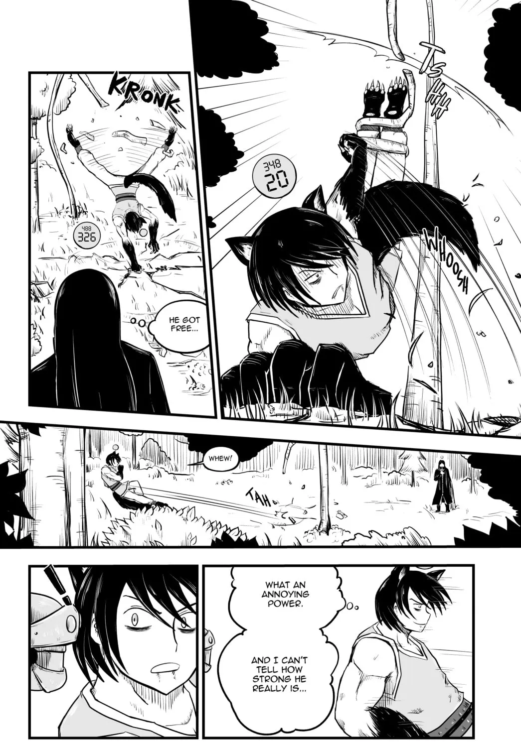 Walesena Chapter 6 page 15 - 