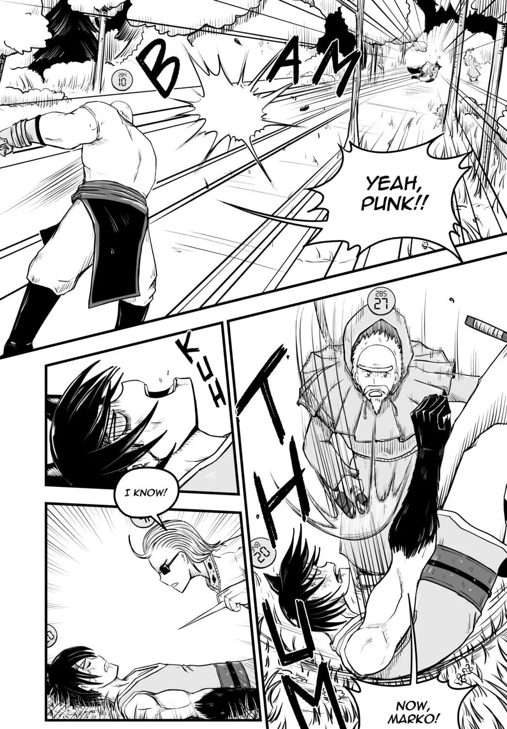 Walesena Chapter 6 page 17 - 