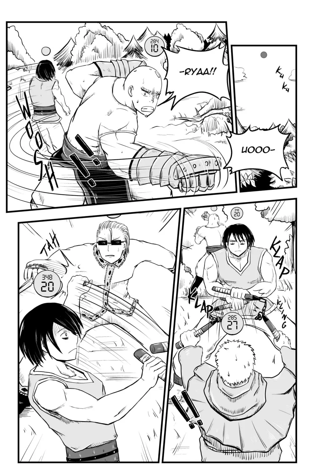 Walesena Chapter 6 page 3 - 