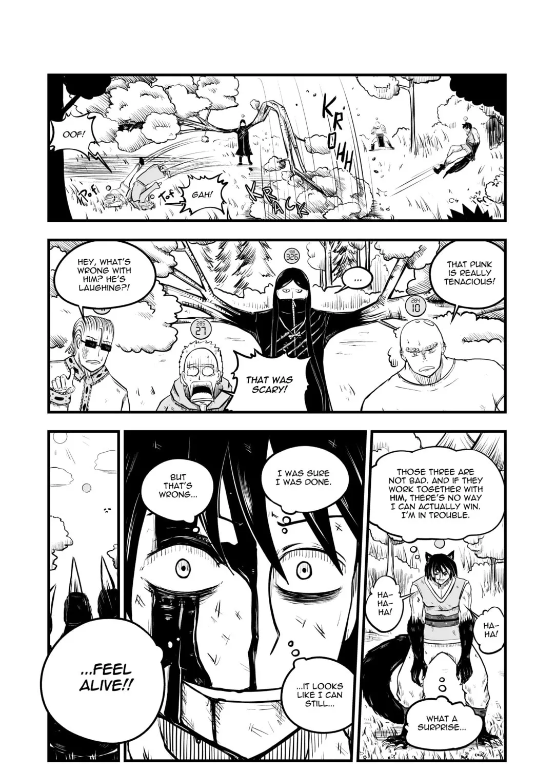 Walesena Chapter 6 page 21 - 
