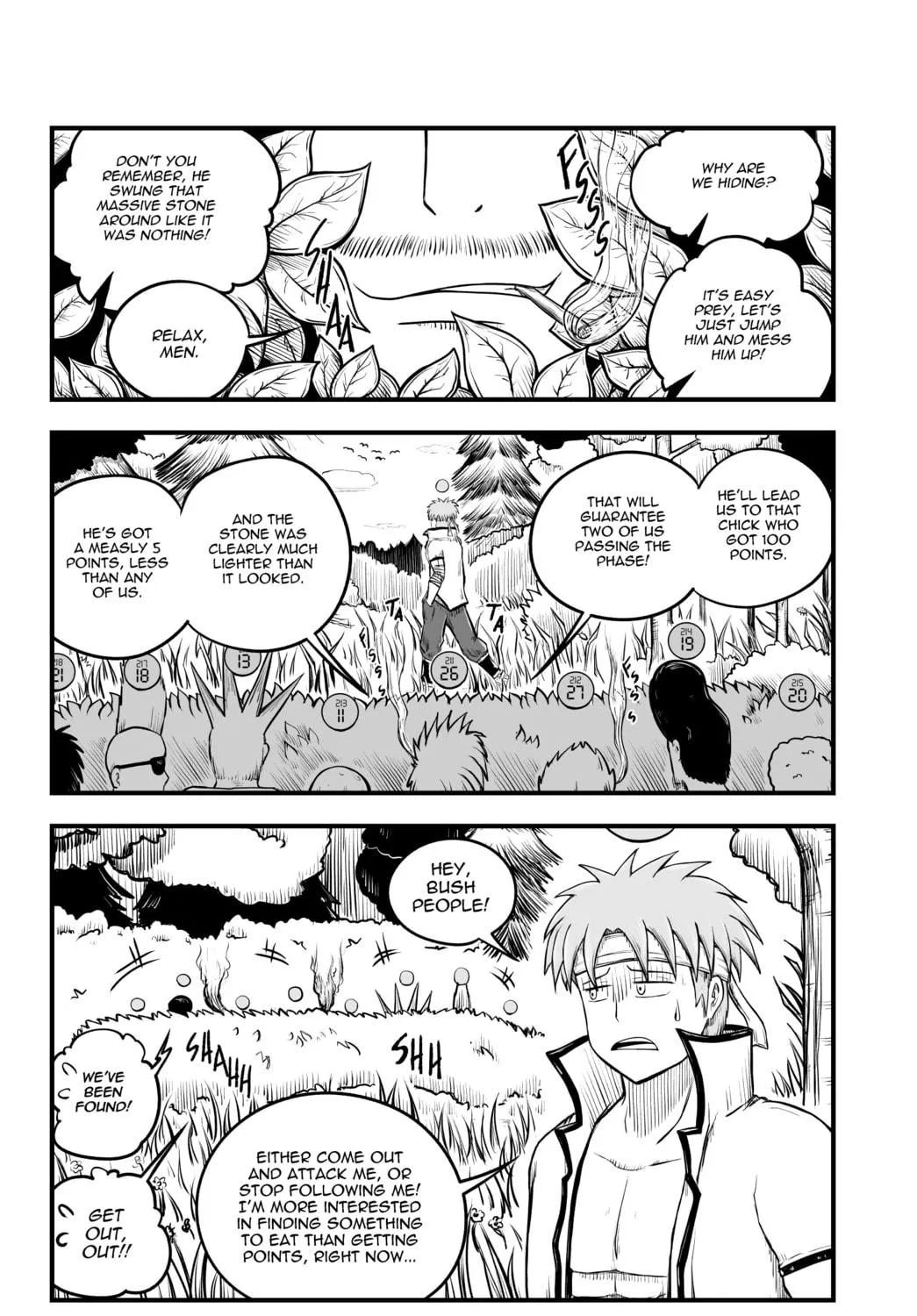 Walesena Chapter 6 page 23 - 