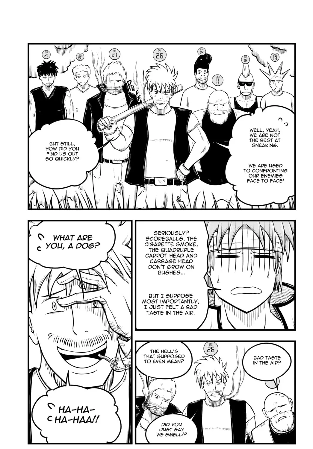 Walesena Chapter 6 page 25 - 