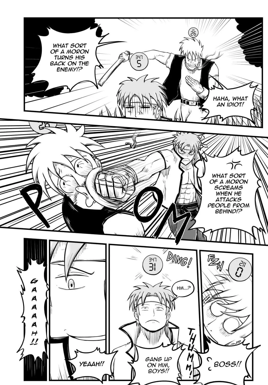 Walesena Chapter 6 page 29 - 