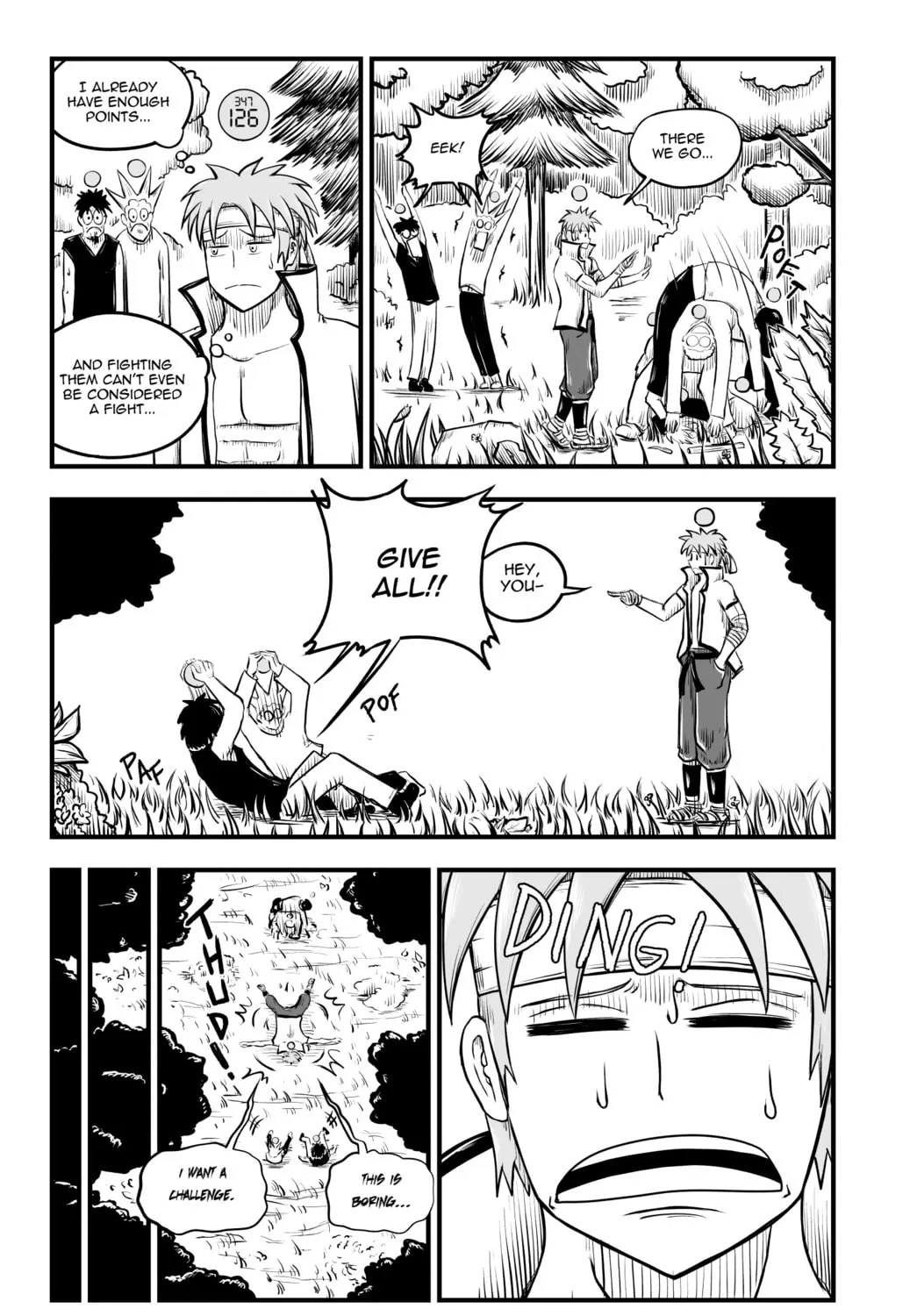 Walesena Chapter 6 page 31 - 