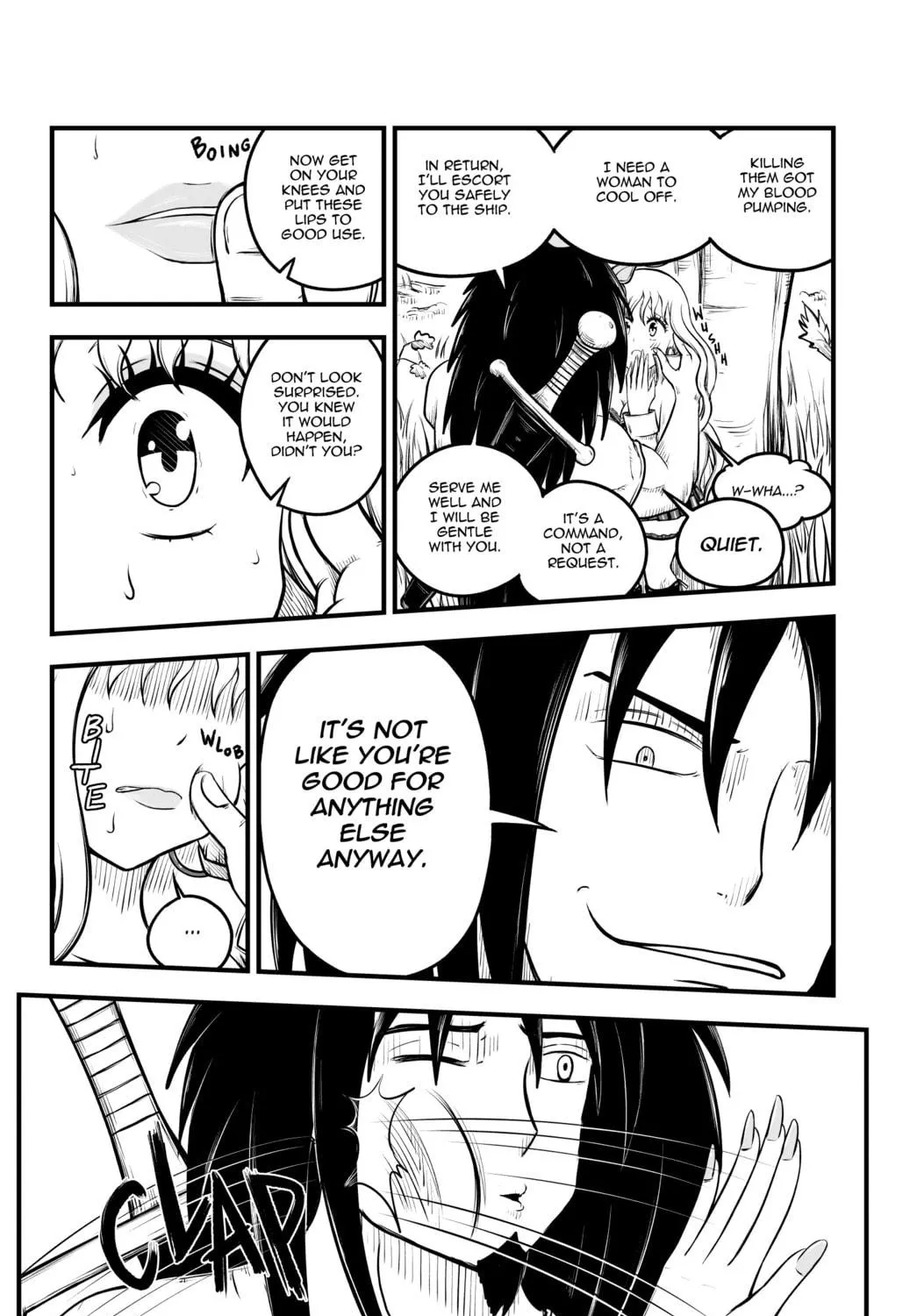 Walesena Chapter 6 page 35 - 
