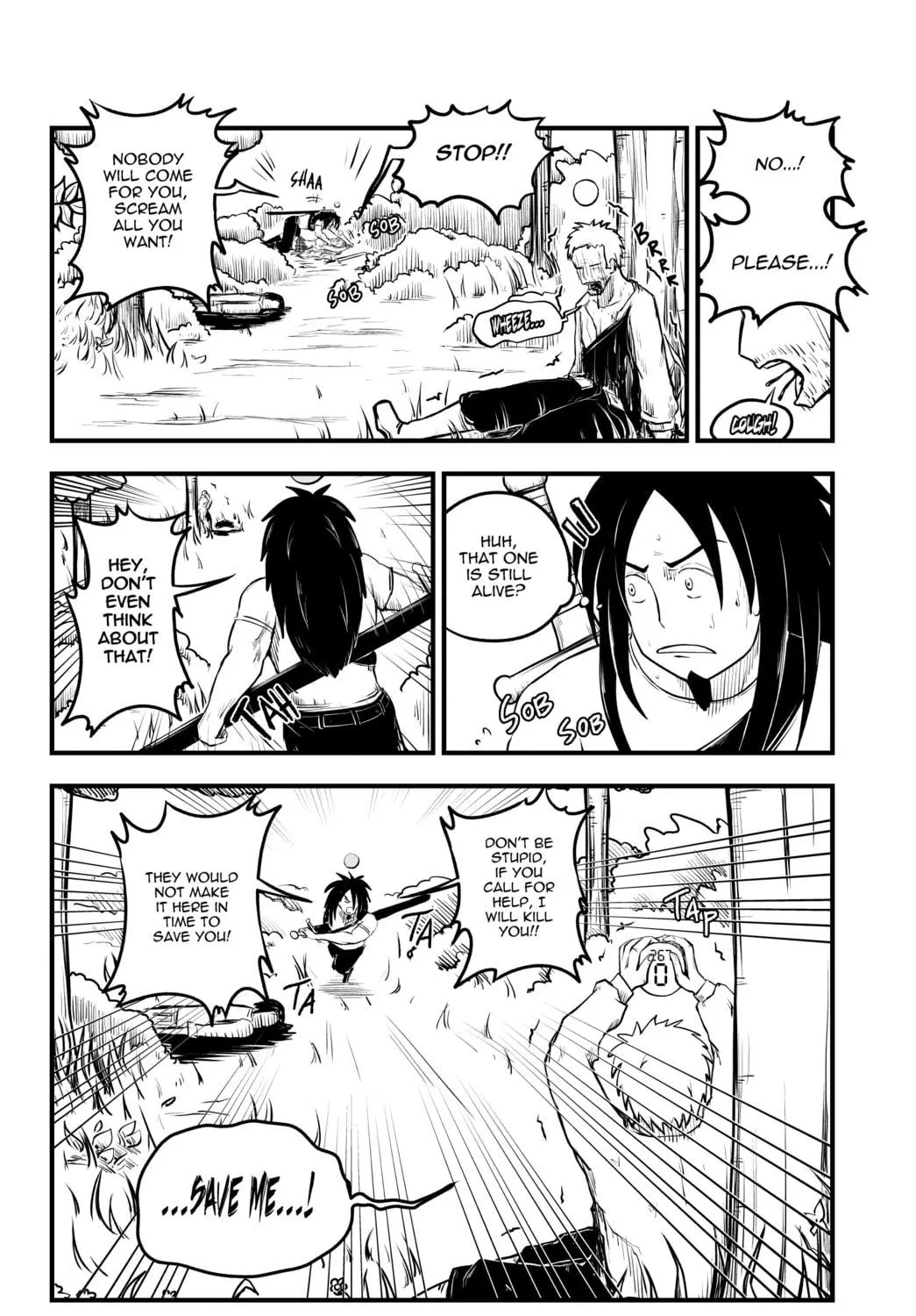 Walesena Chapter 6 page 39 - 