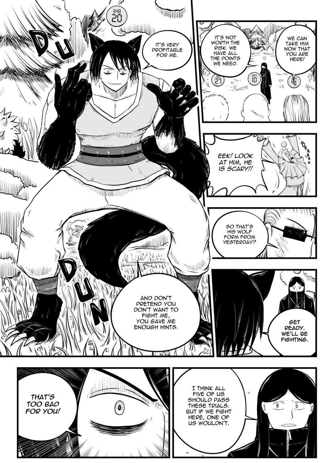 Walesena Chapter 6 page 9 - 