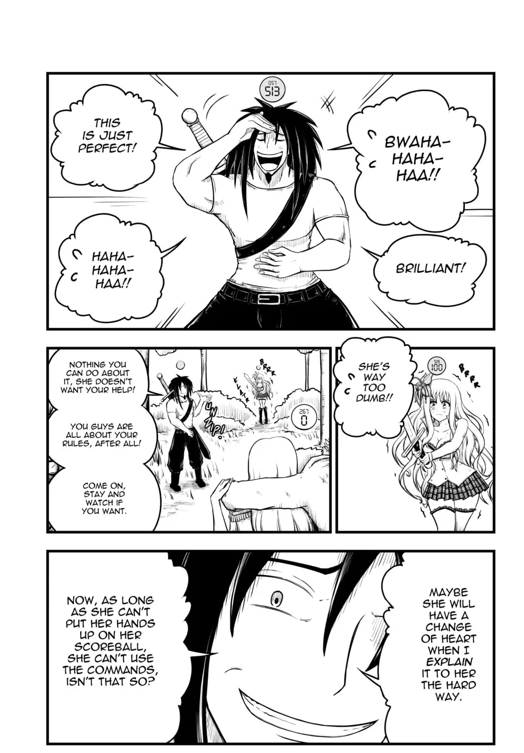 Walesena Chapter 7 page 13 - 