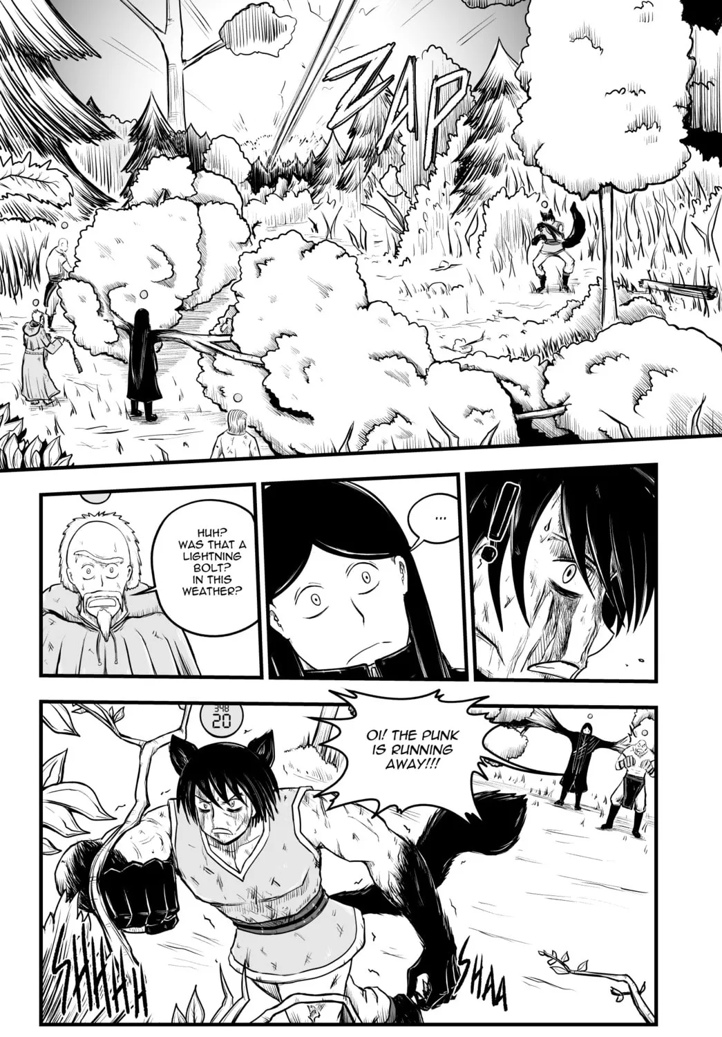 Walesena Chapter 7 page 3 - 