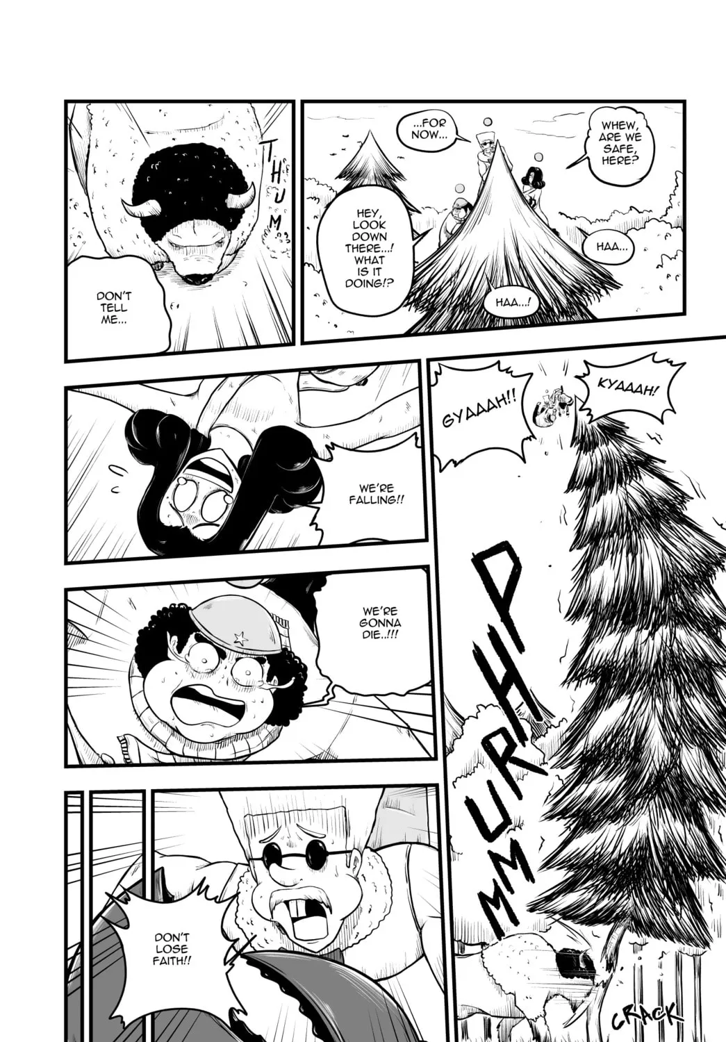 Walesena Chapter 7 page 21 - 