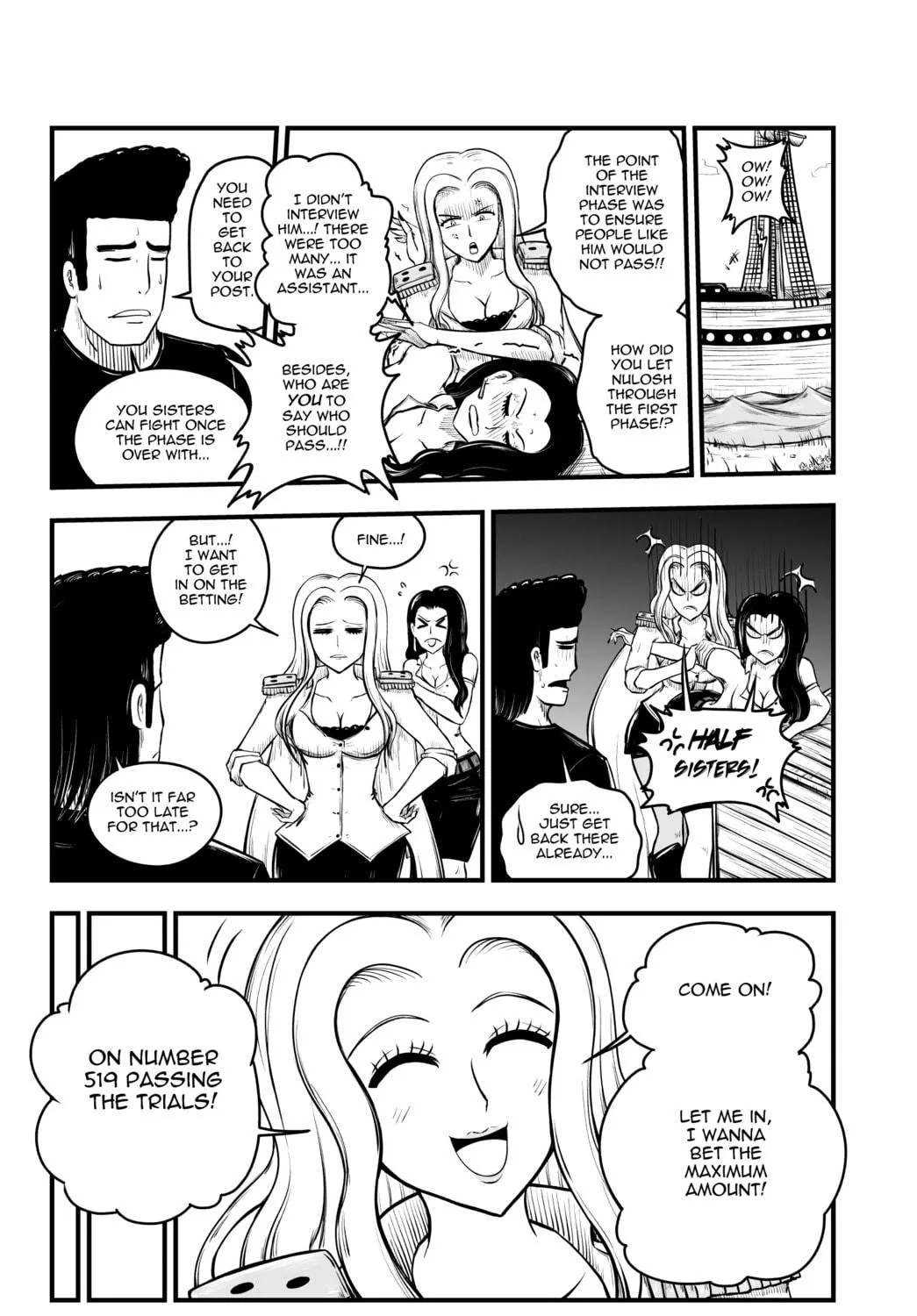 Walesena Chapter 7 page 23 - 