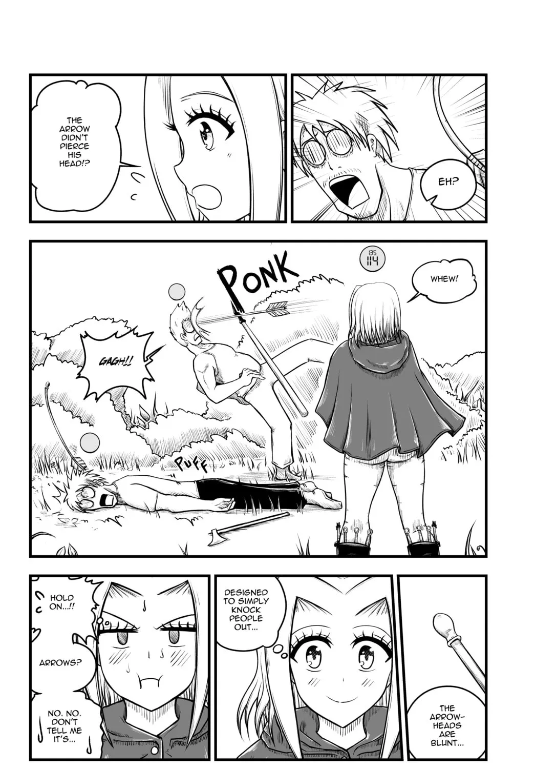 Walesena Chapter 7 page 27 - 