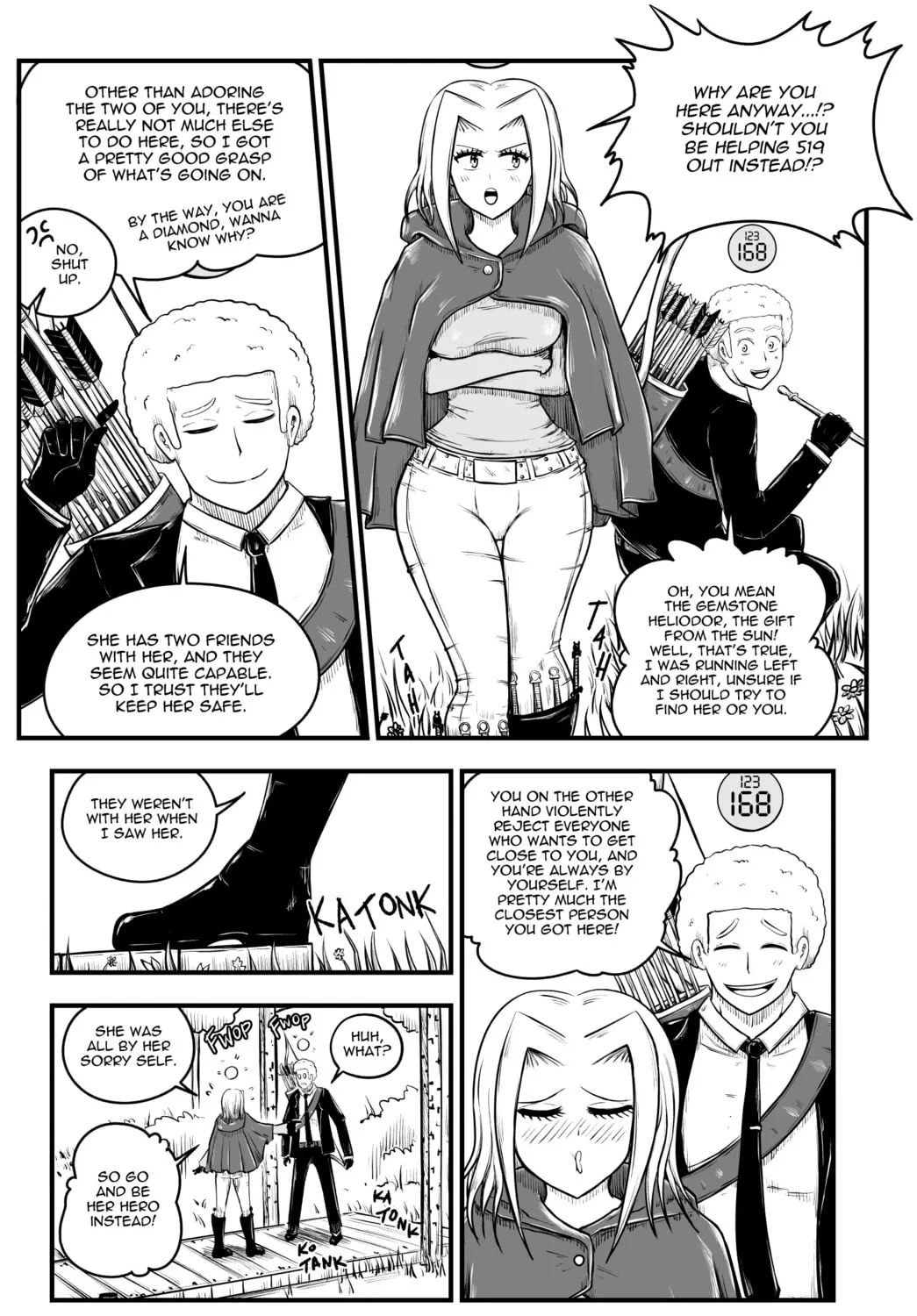 Walesena Chapter 7 page 31 - 