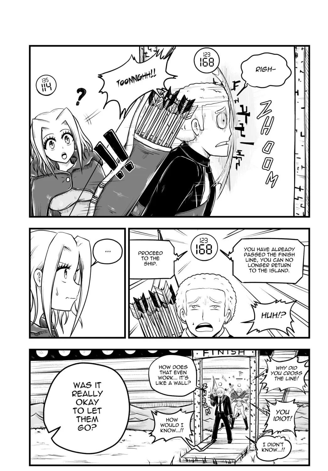 Walesena Chapter 7 page 33 - 