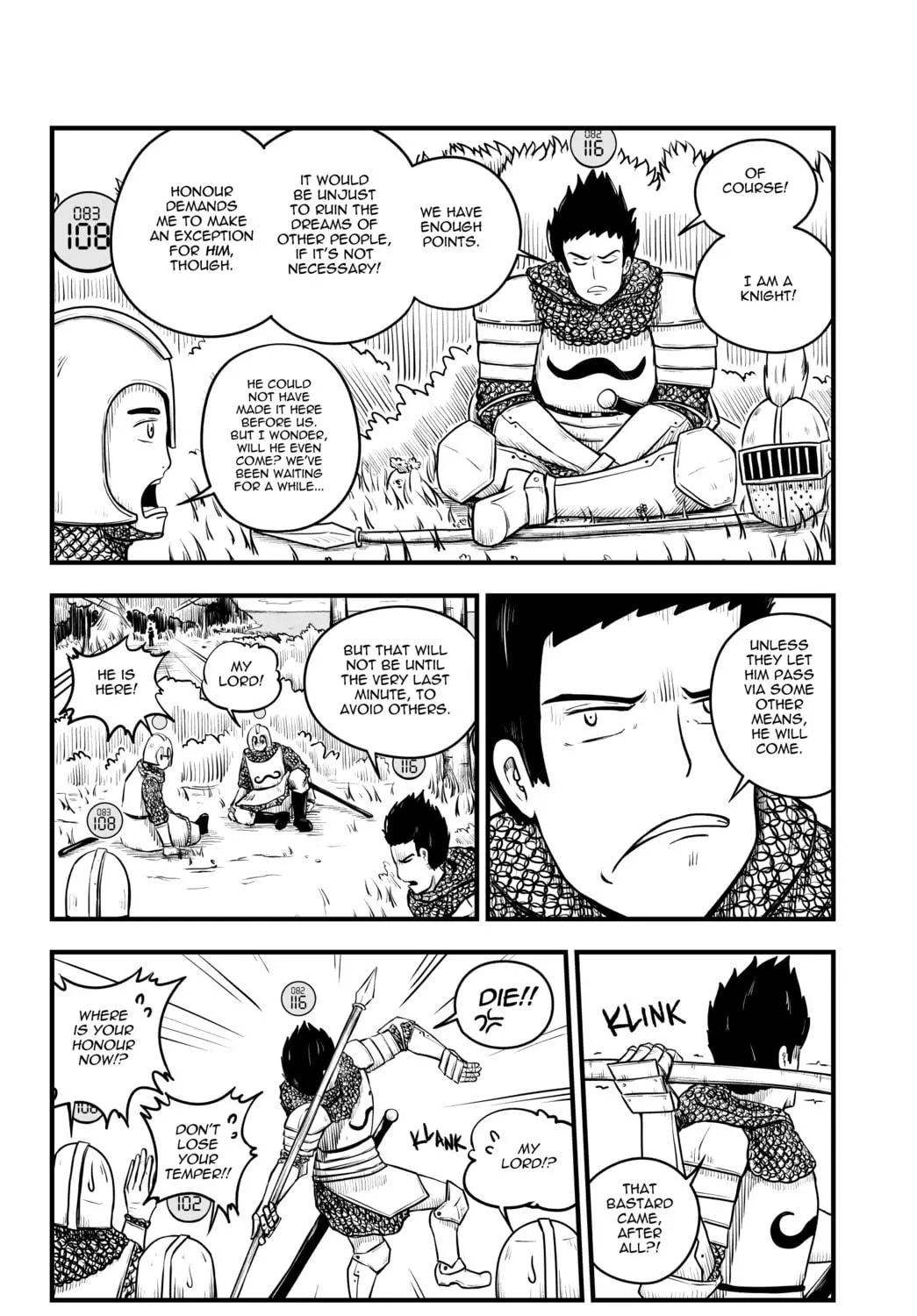 Walesena Chapter 7 page 35 - 