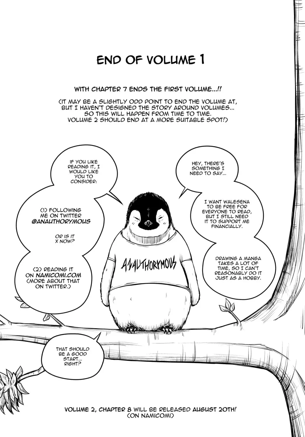 Walesena Chapter 7 page 43 - 