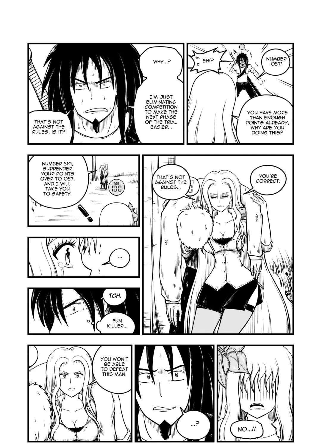Walesena Chapter 7 page 9 - 