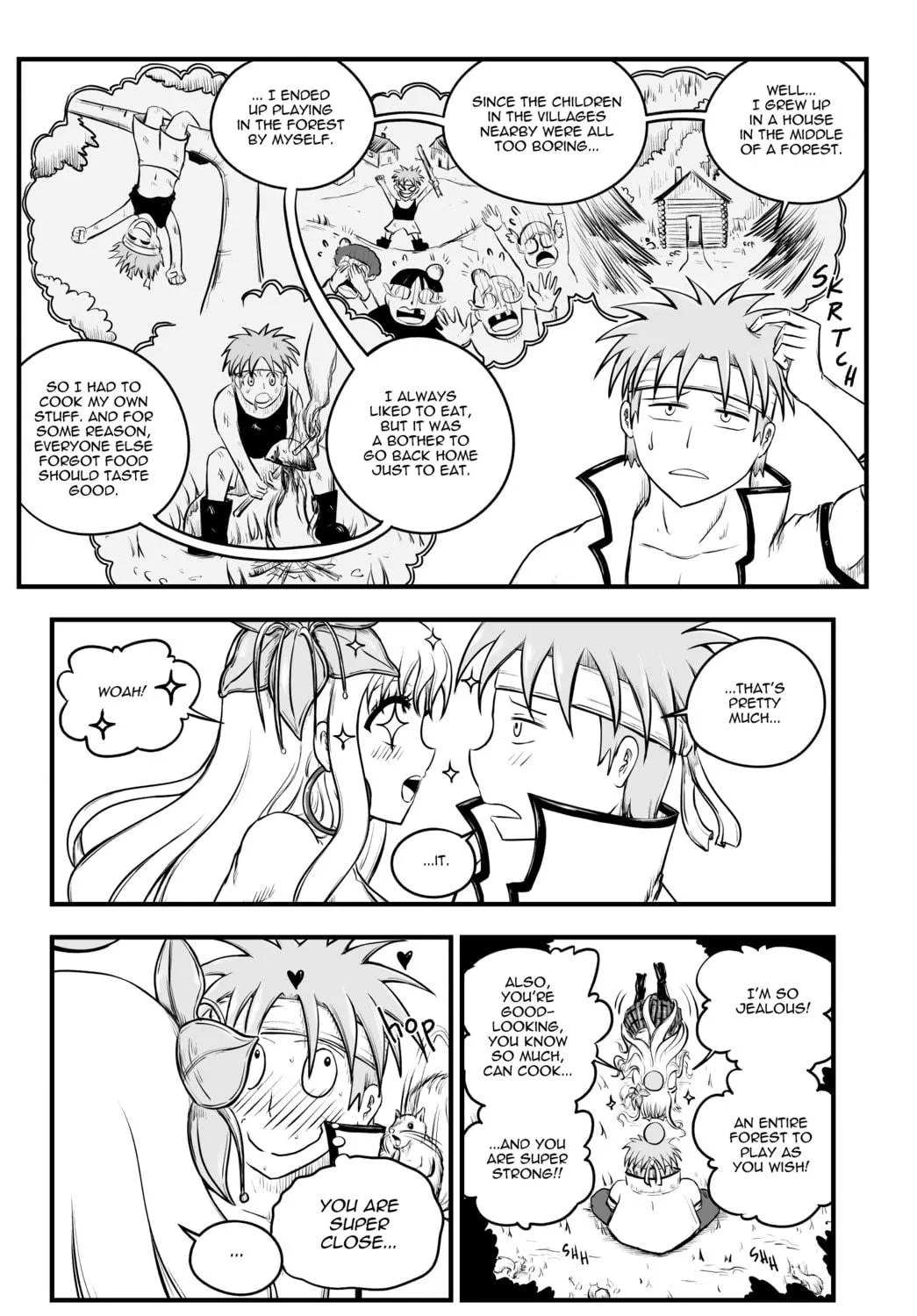 Walesena Chapter 8 page 11 - 