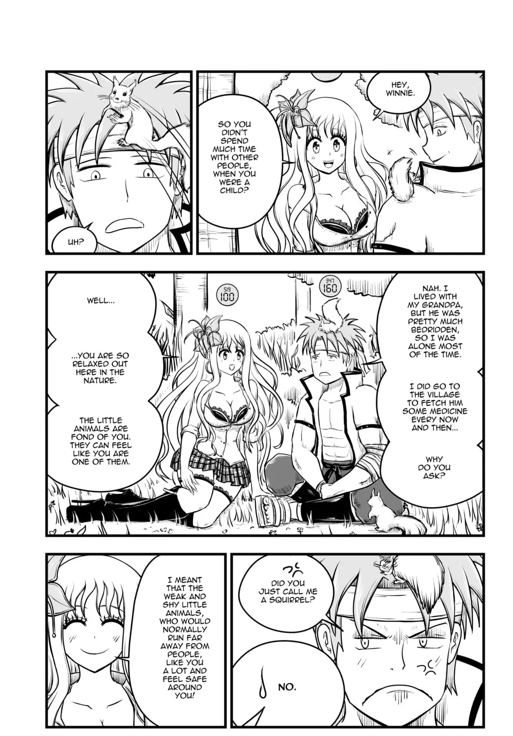 Walesena Chapter 8 page 13 - 