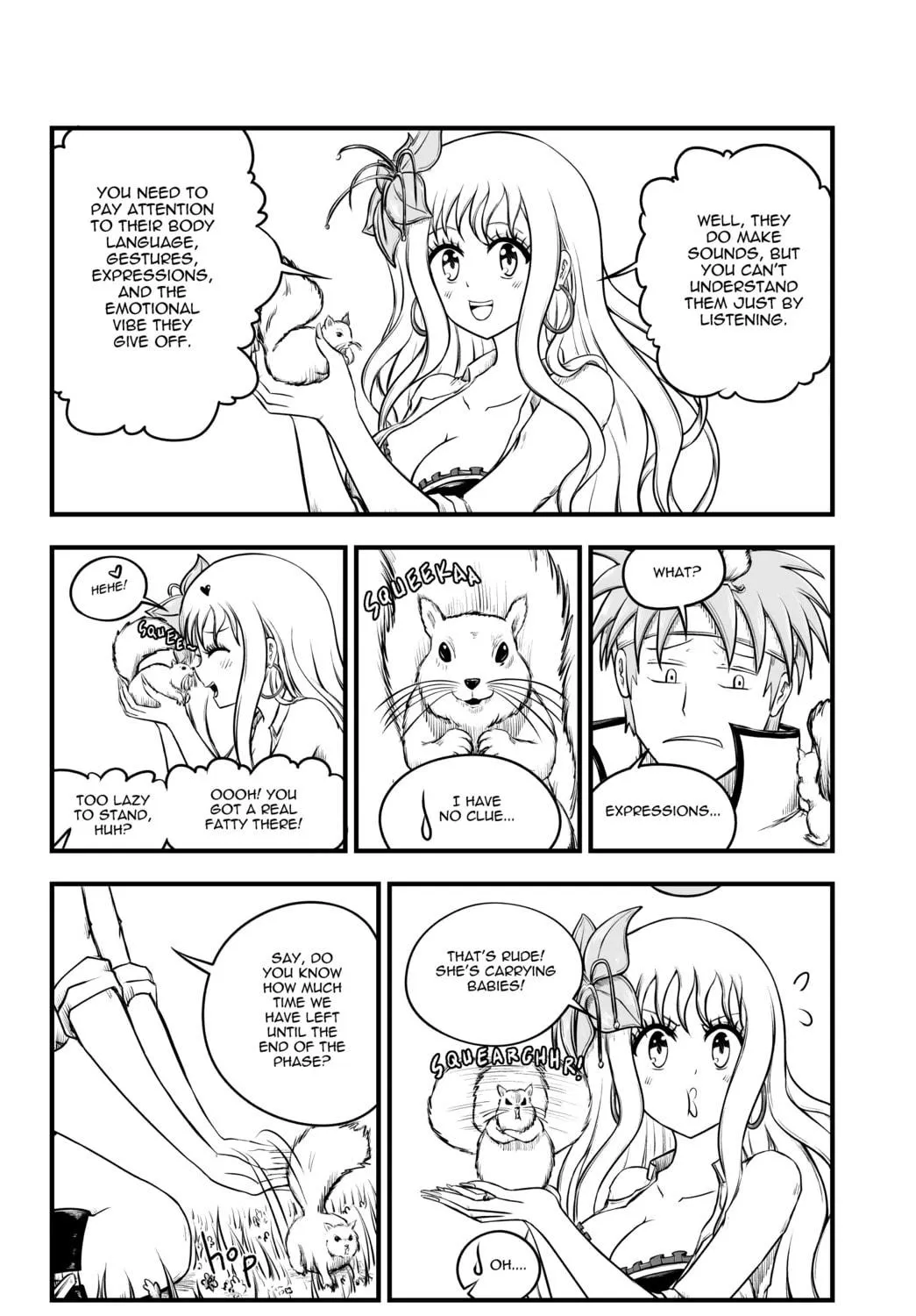 Walesena Chapter 8 page 19 - 