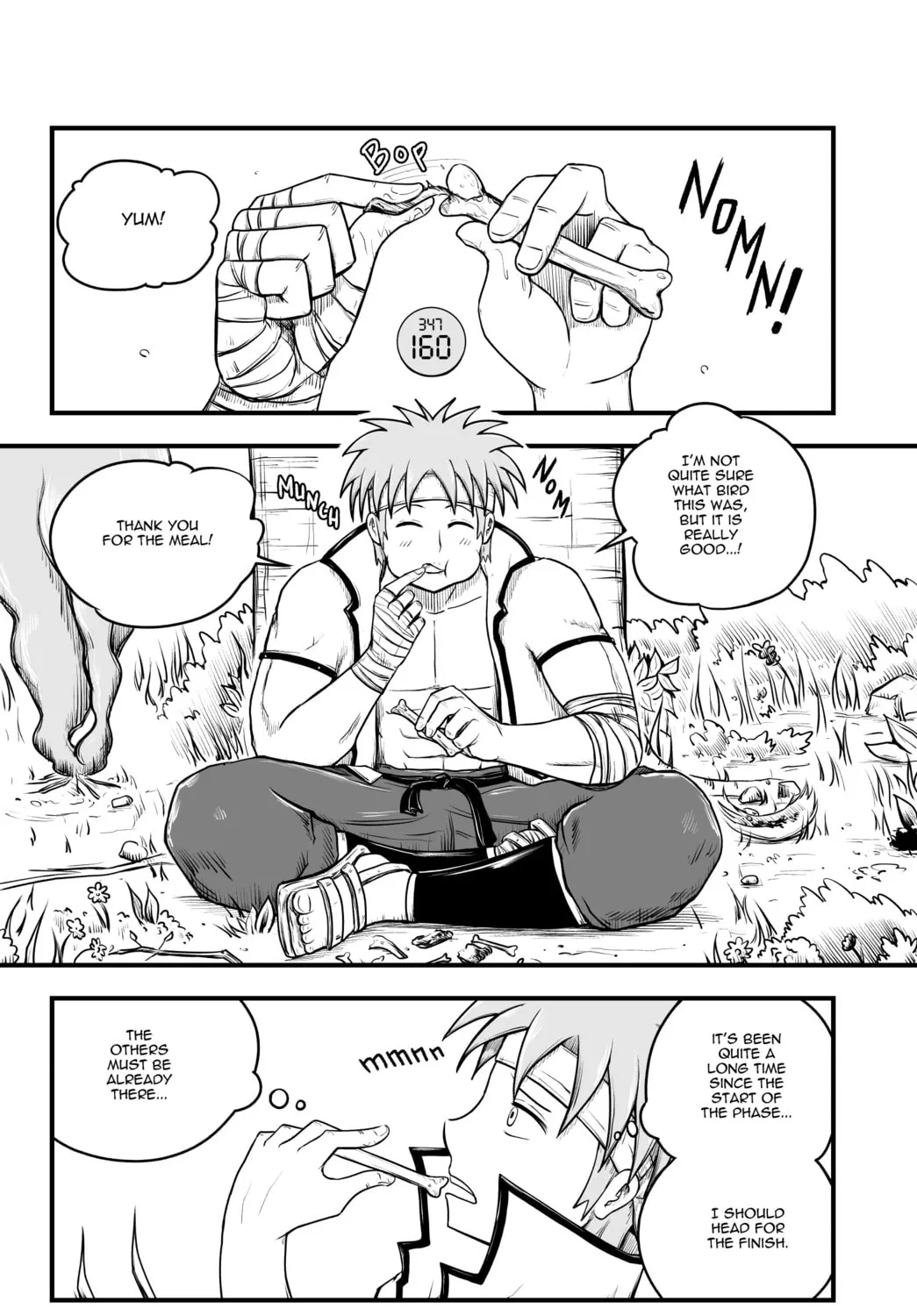 Walesena Chapter 8 page 3 - 
