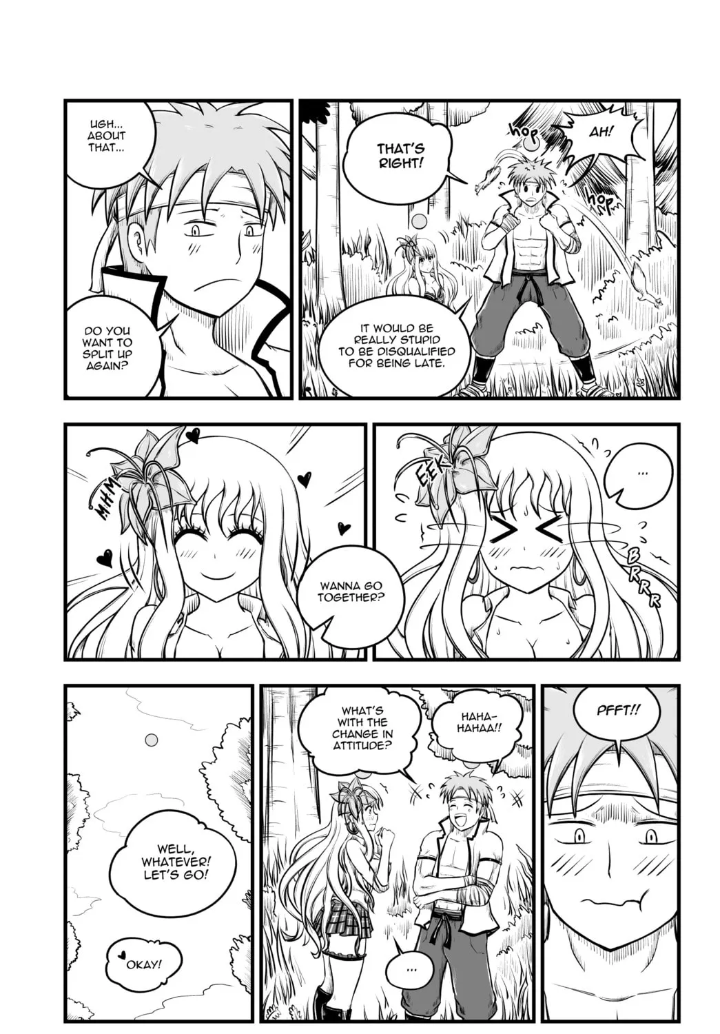 Walesena Chapter 8 page 21 - 