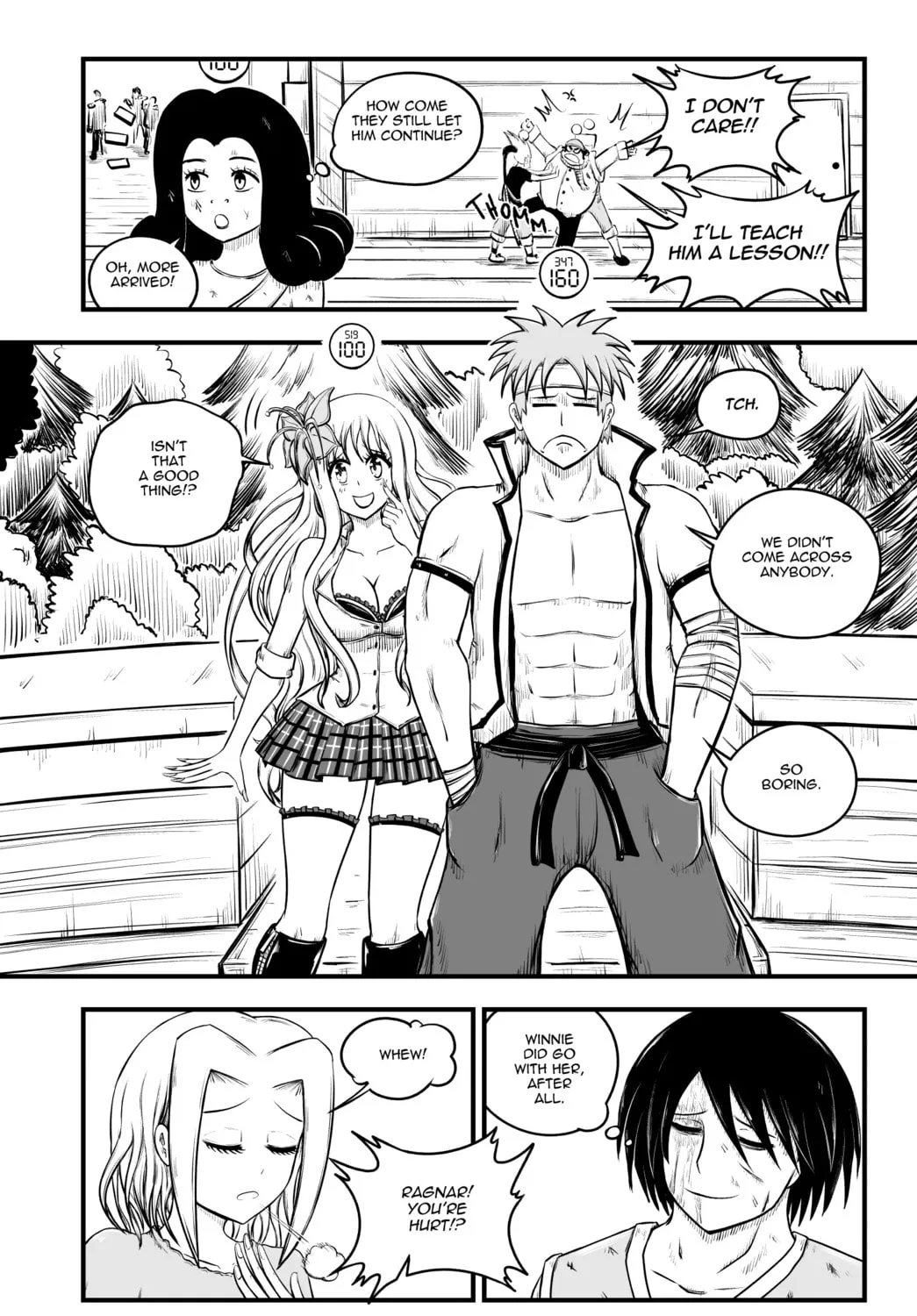 Walesena Chapter 8 page 25 - 