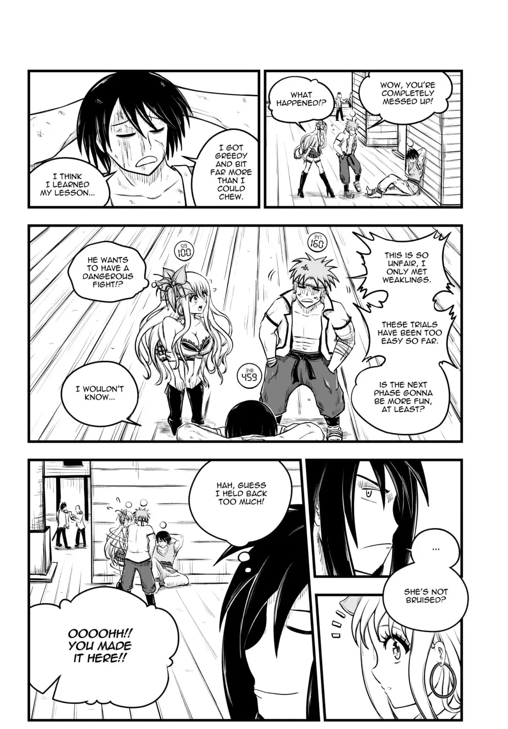 Walesena Chapter 8 page 27 - 