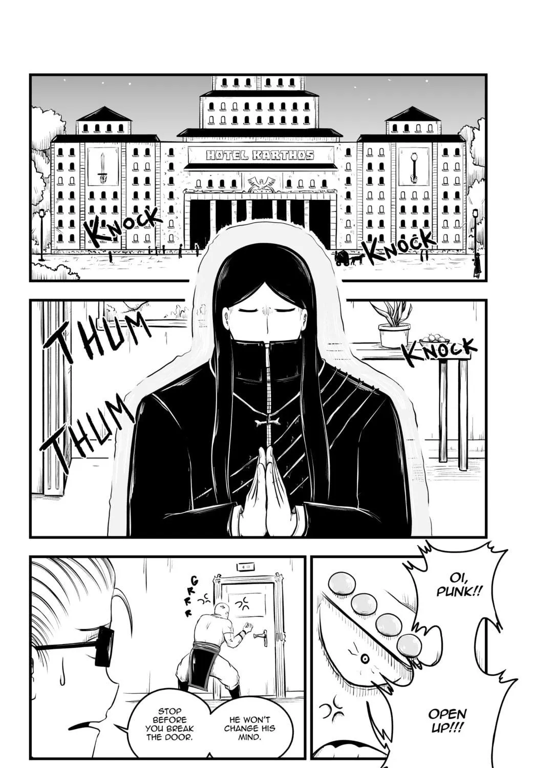 Walesena Chapter 8 page 35 - 