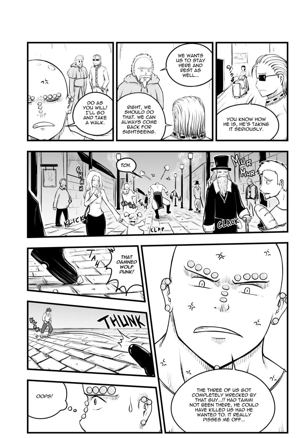 Walesena Chapter 8 page 37 - 