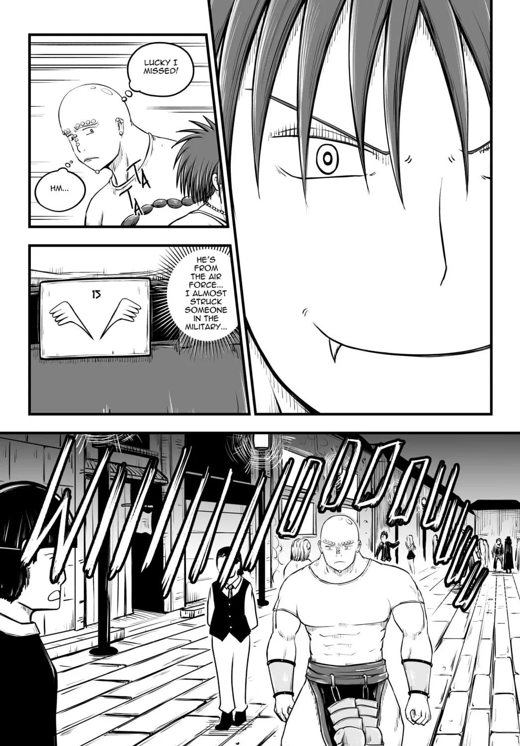 Walesena Chapter 8 page 39 - 