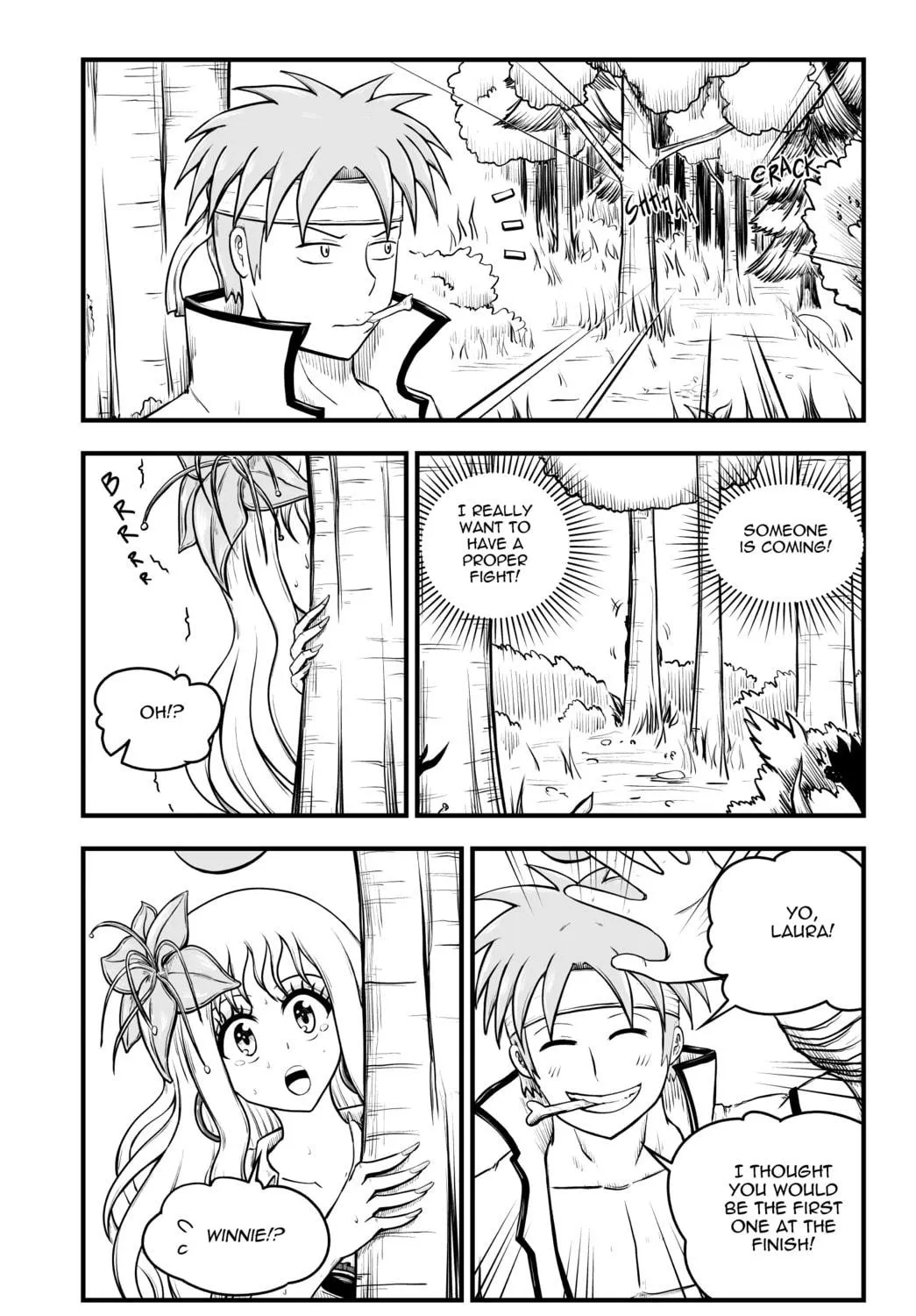 Walesena Chapter 8 page 5 - 