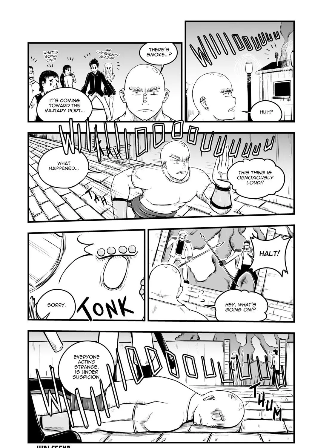 Walesena Chapter 8 page 41 - 