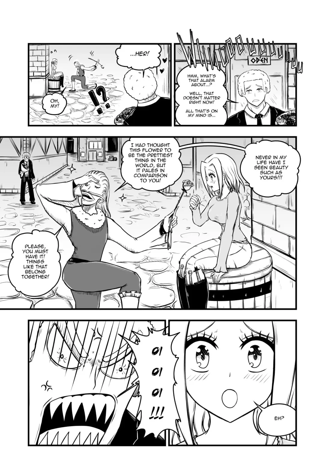 Walesena Chapter 9 page 13 - 
