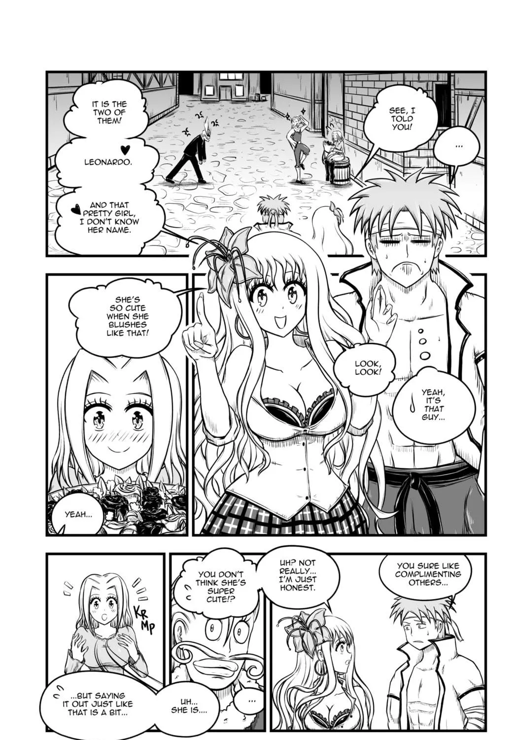 Walesena Chapter 9 page 17 - 
