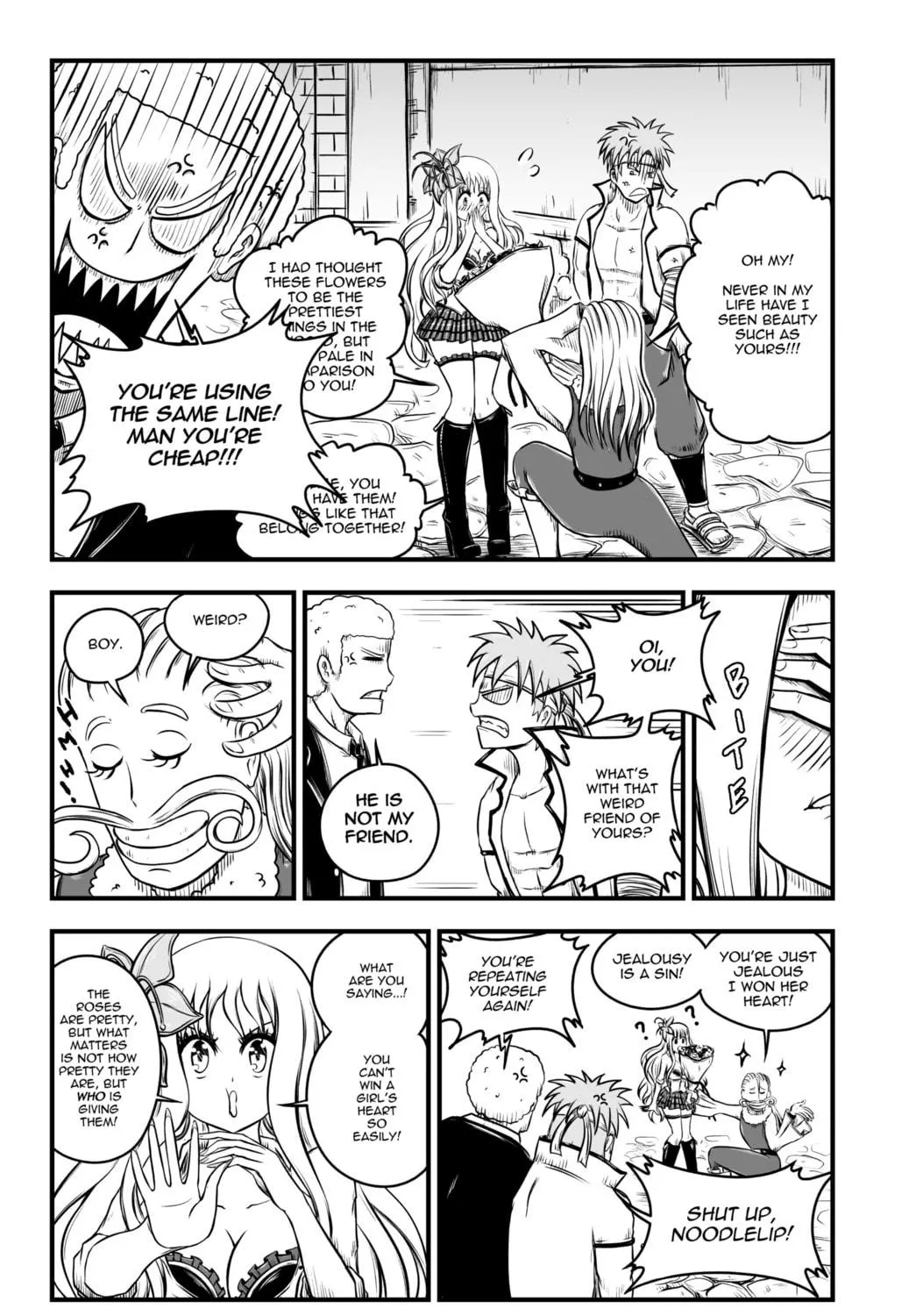 Walesena Chapter 9 page 19 - 